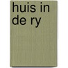 Huis in de ry by Daele