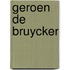 Geroen de bruycker