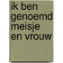 Ik ben genoemd meisje en vrouw