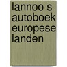 Lannoo s autoboek europese landen by Reomoortere