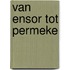 Van ensor tot permeke