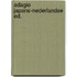 Adagio japans-nederlandse ed.