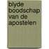 Blyde boodschap van de apostelen