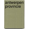 Antwerpen provincie door Thomas Hardy