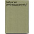 Cultuur en verdraagzaamheid