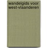 Wandelgids voor west-vlaanderen by Zwaenepoel