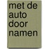 Met de auto door namen