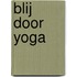 Blij door yoga