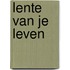 Lente van je leven