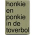 Honkie en ponkie in de toverbol