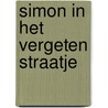 Simon in het vergeten straatje by Vanhalewyn