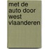 Met de auto door west vlaanderen