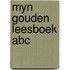 Myn gouden leesboek abc
