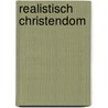 Realistisch christendom door Dessauer