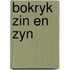 Bokryk zin en zyn