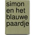 Simon en het blauwe paardje