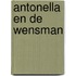 Antonella en de wensman