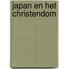 Japan en het christendom by Piryns