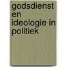Godsdienst en ideologie in politiek door Marc de Clercq