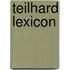 Teilhard lexicon