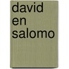 David en salomo door Karel Smolders