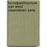 Kunstpatrimonium van west vlaanderen serie door Onbekend