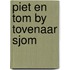 Piet en tom by tovenaar sjom
