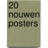 20 Nouwen posters door Onbekend