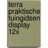 Terra praktische tuingidsen display 12x