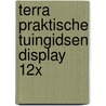 Terra praktische tuingidsen display 12x door Royal Hortical Society