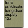 Terra praktische tuingidsen display 12x by Royal Hortical Society