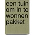 Een tuin om in te wonnen pakket