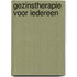 Gezinstherapie voor iedereen