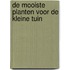 De mooiste planten voor de kleine tuin