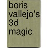 Boris Vallejo's 3D Magic door B. Vallejo