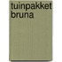 Tuinpakket bruna