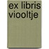 Ex libris viooltje