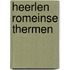 Heerlen romeinse thermen
