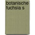 Botanische fuchsia s