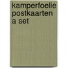 Kamperfoelie postkaarten a set door Zelm
