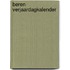 Beren verjaardagkalender