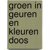 Groen in geuren en kleuren doos by Lestrieux