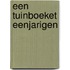 Een tuinboeket eenjarigen