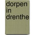 Dorpen in drenthe