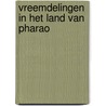 Vreemdelingen in het land van pharao door P.W. Pestman