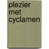 Plezier met cyclamen