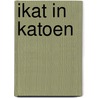 Ikat in katoen door Onbekend