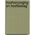 Hoefverzorging en hoefbeslag