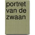 Portret van de zwaan