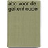Abc voor de geitenhouder